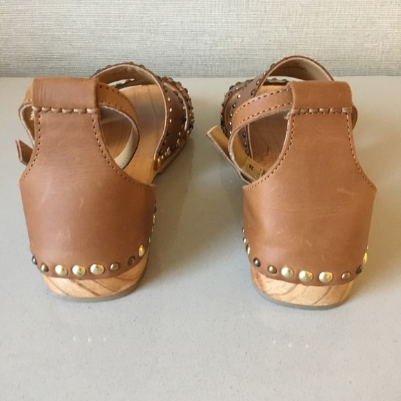 Free People North Shore Clog Sandals - Picture 5 of 8
